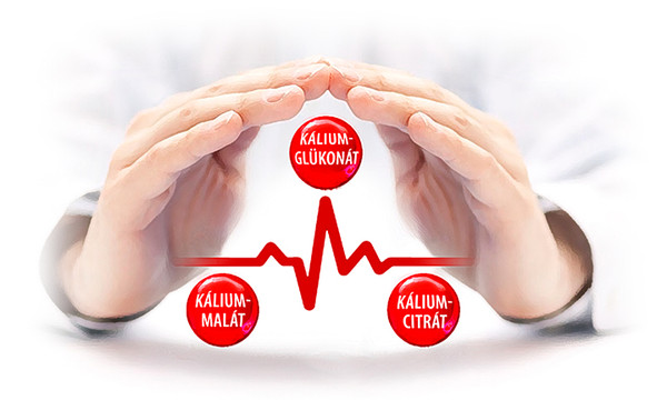 Szerves TRI-KÁLIUM MÁTIX