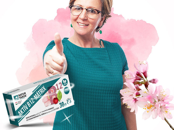 A B12-vitamin két aktív és magas biohasznosú formája Érdekességek a B12-vitaminnal kapcsolatban
