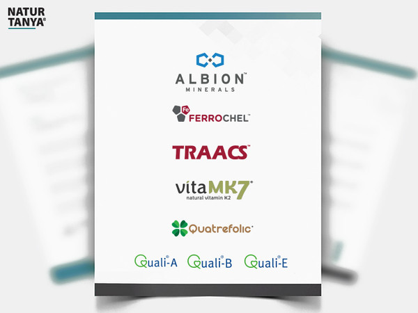 A Multi 55 fermentált multivitamin 8 hitelesítő logója  