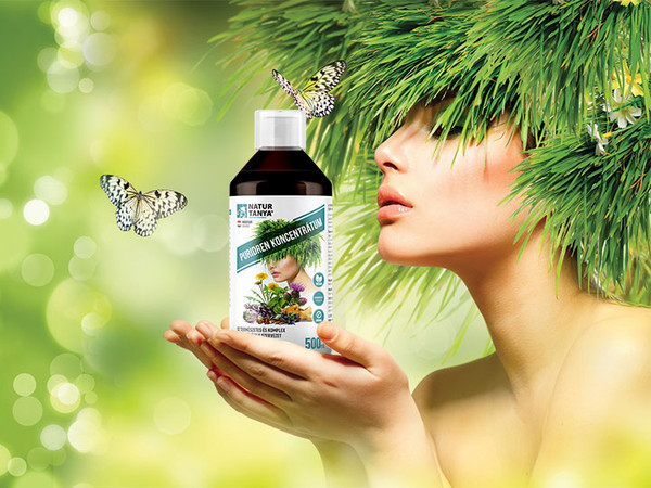 Natur Tanya® Puridren® koncentrátum