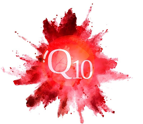 Szerves, fermentált koenzim Q10