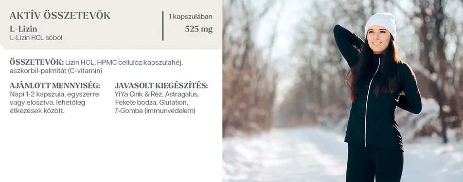 YiYa Lizin kapszula tabletta összetétel